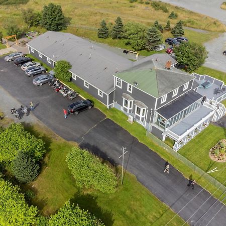 Edge Of The Avalon Inn Trepassey Exteriér fotografie
