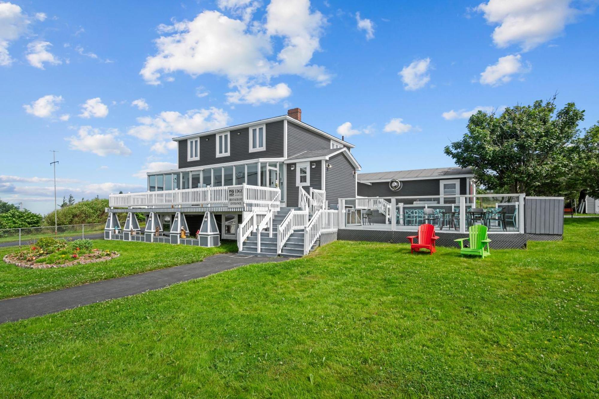 Edge Of The Avalon Inn Trepassey Exteriér fotografie