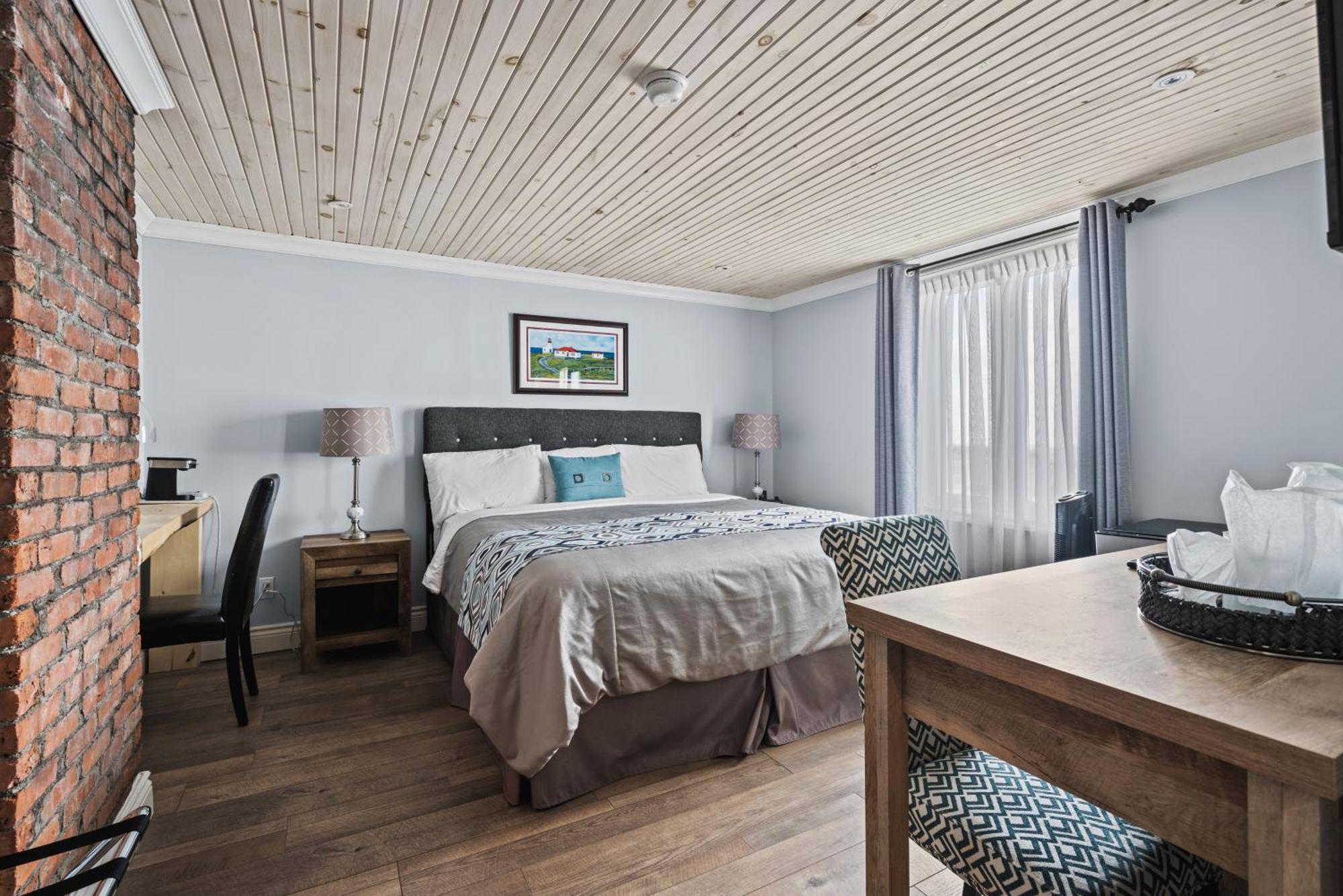 Edge Of The Avalon Inn Trepassey Exteriér fotografie
