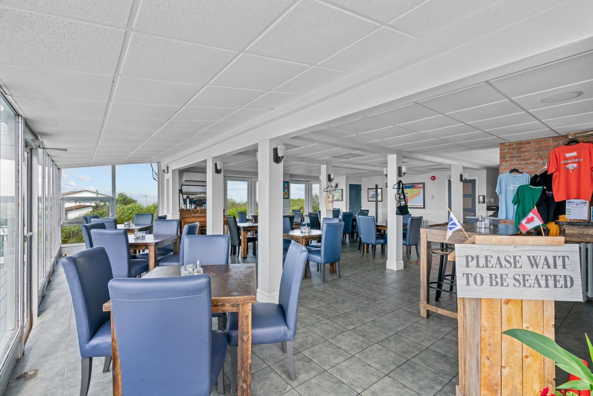Edge Of The Avalon Inn Trepassey Exteriér fotografie