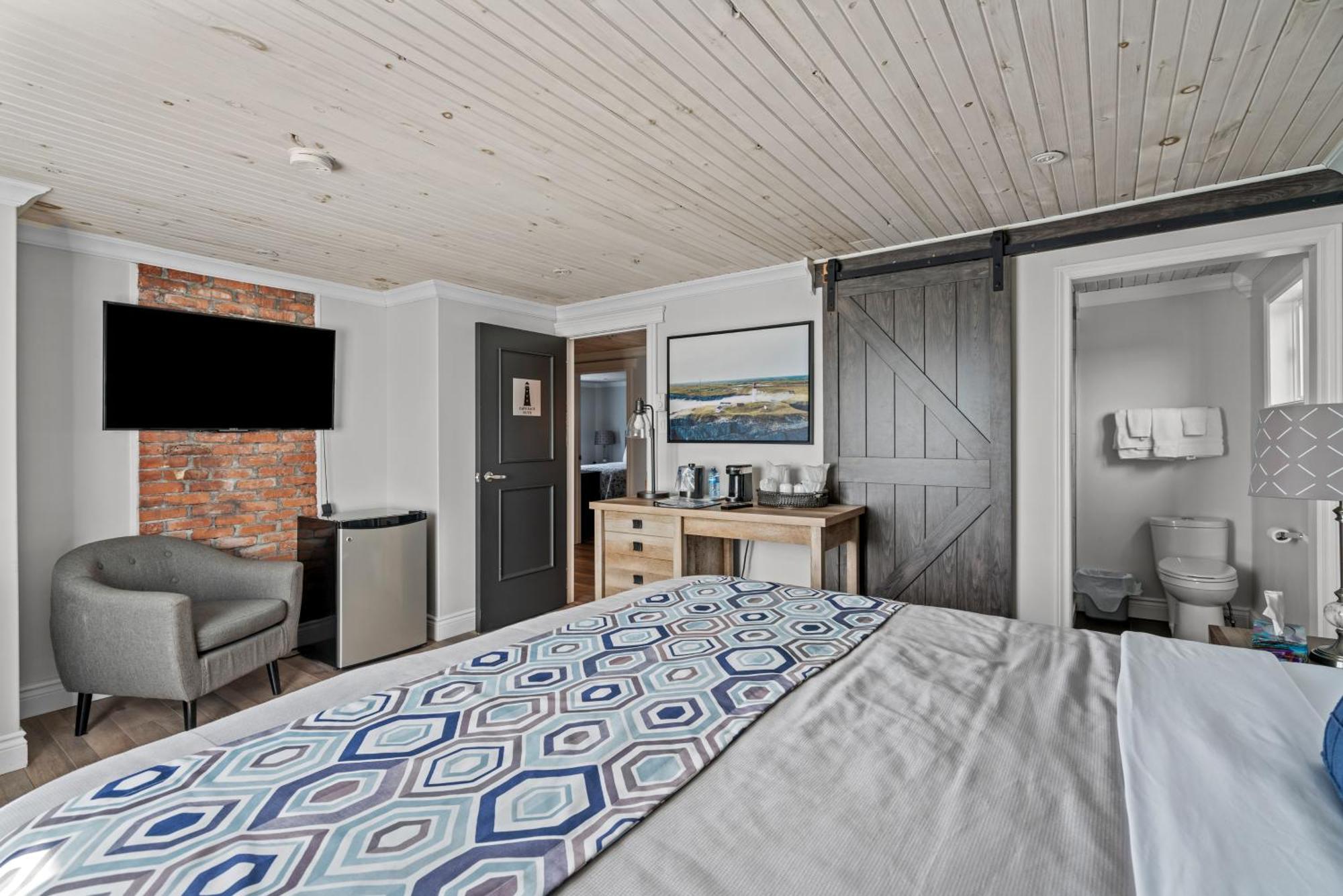 Edge Of The Avalon Inn Trepassey Exteriér fotografie