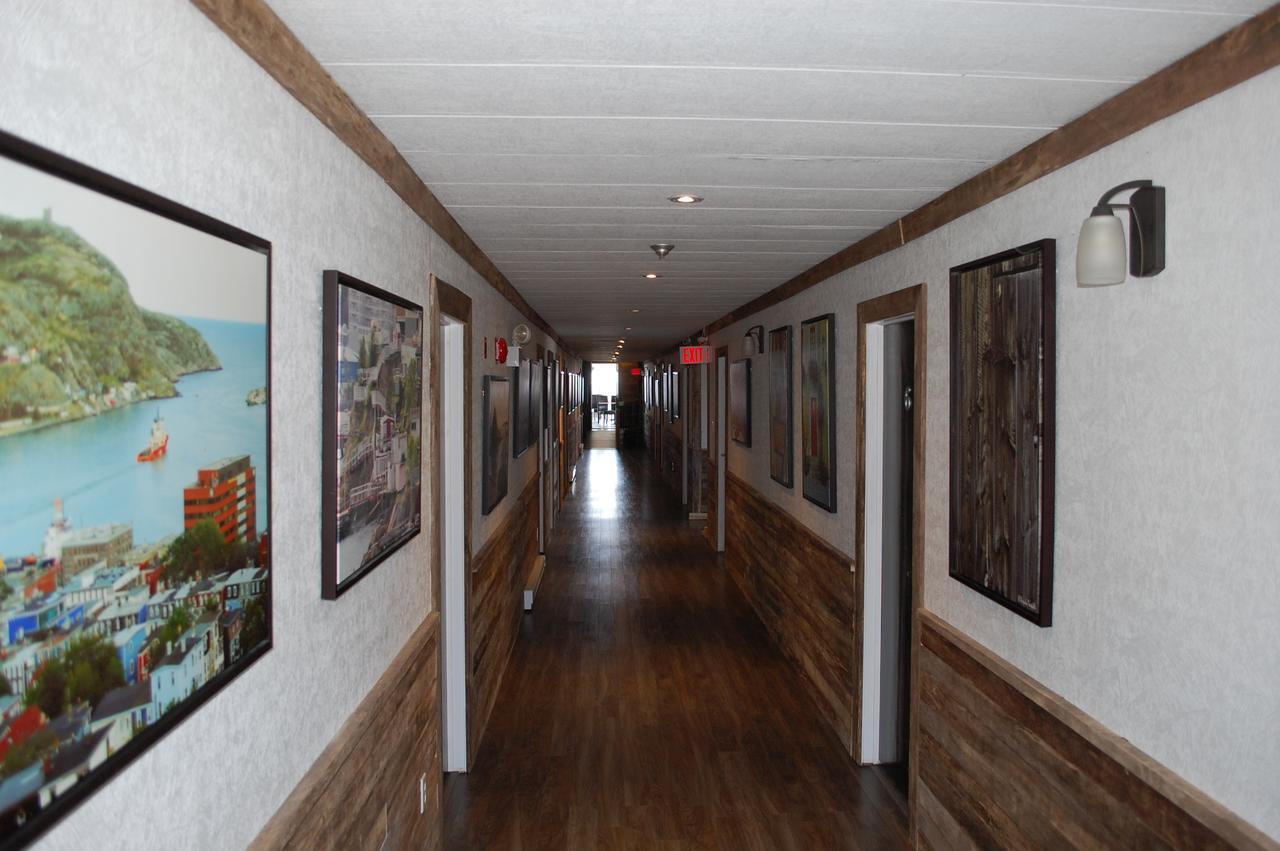 Edge Of The Avalon Inn Trepassey Exteriér fotografie